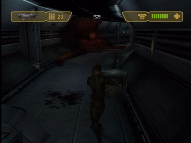 Run Like Hell screenshot 4 for Xbox
